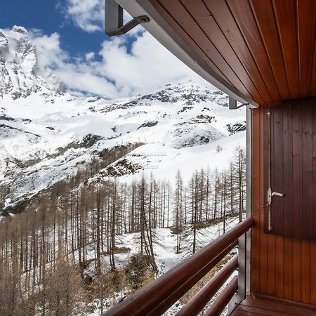 Marcolski Home Breuil-Cervinia Εξωτερικό φωτογραφία