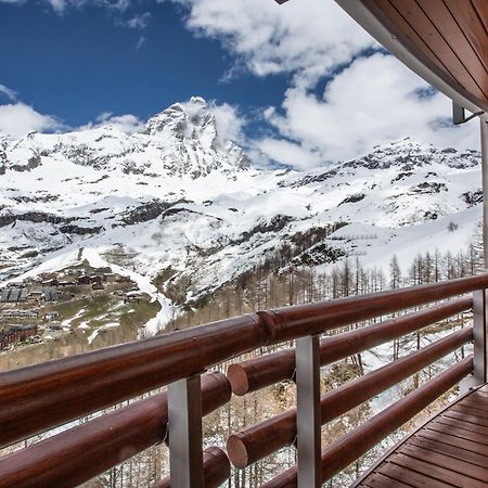 Marcolski Home Breuil-Cervinia Εξωτερικό φωτογραφία