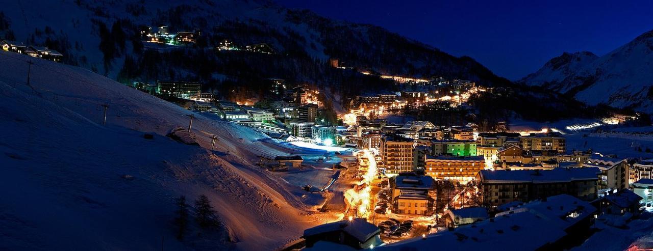 Marcolski Home Breuil-Cervinia Εξωτερικό φωτογραφία
