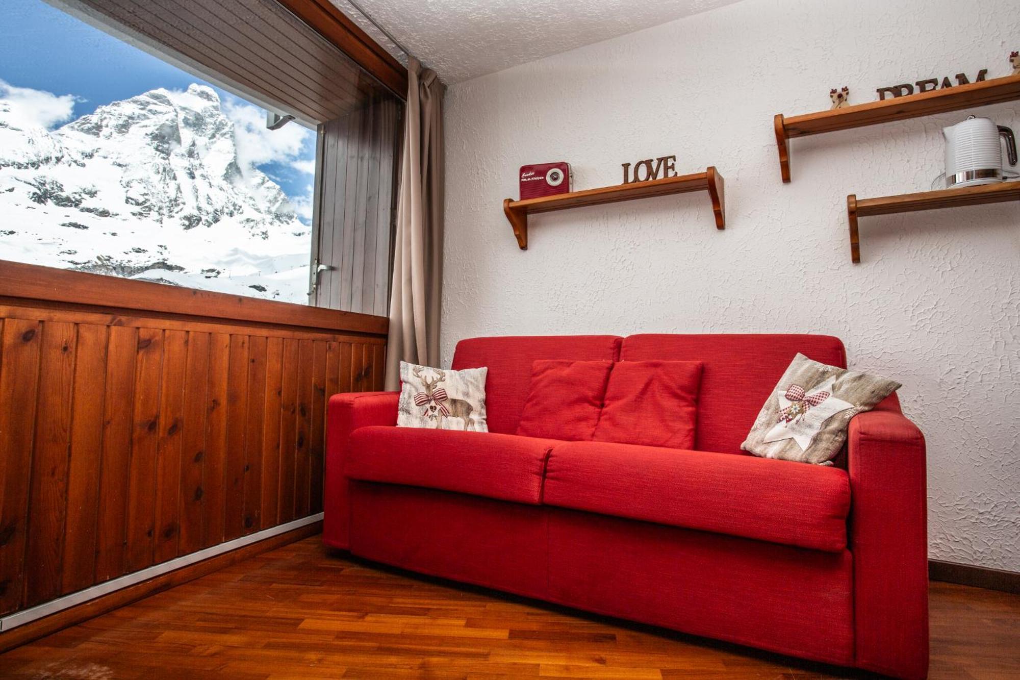Marcolski Home Breuil-Cervinia Εξωτερικό φωτογραφία