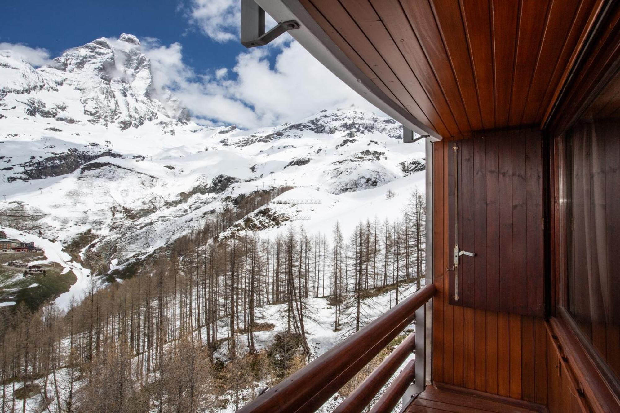 Marcolski Home Breuil-Cervinia Εξωτερικό φωτογραφία