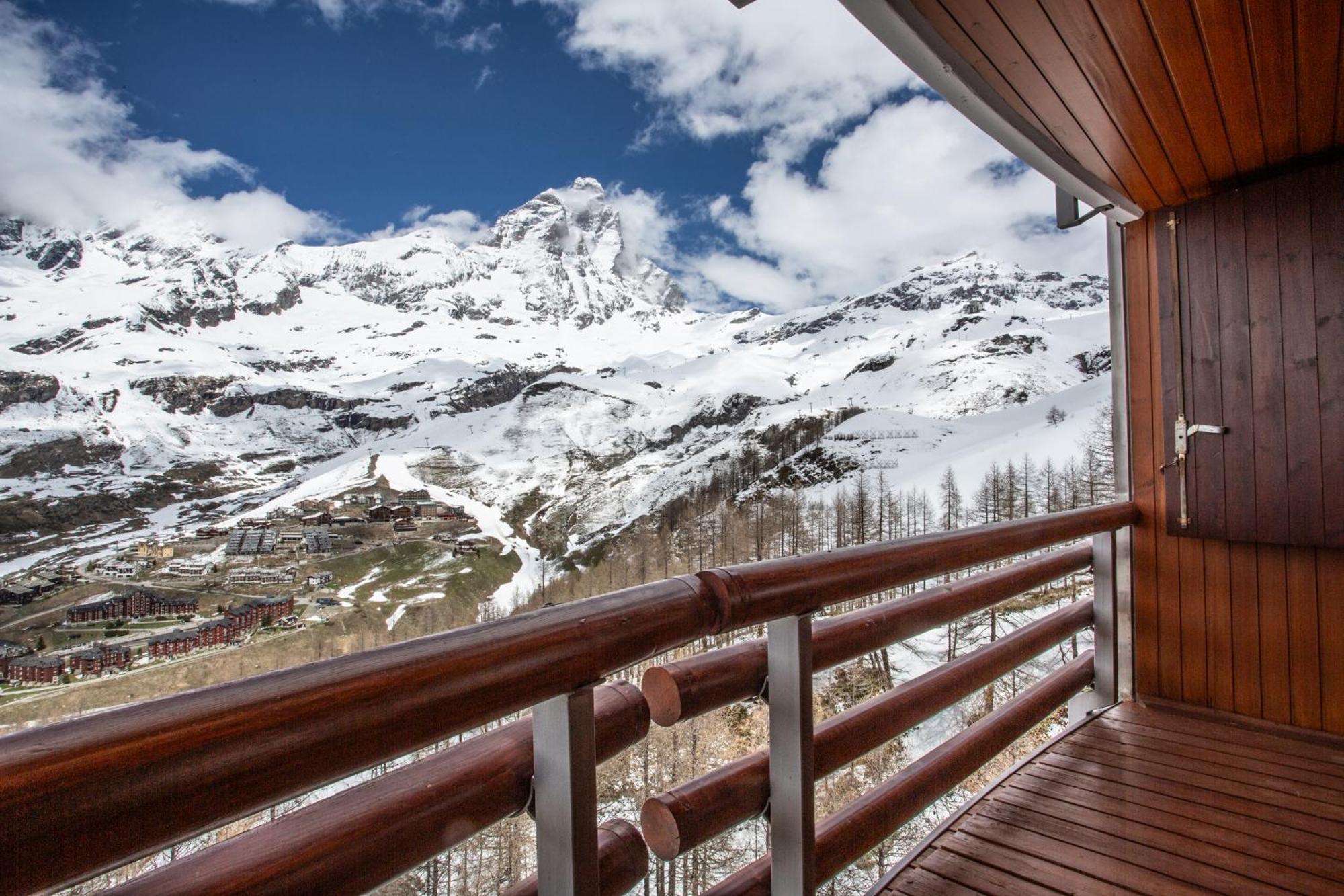 Marcolski Home Breuil-Cervinia Εξωτερικό φωτογραφία
