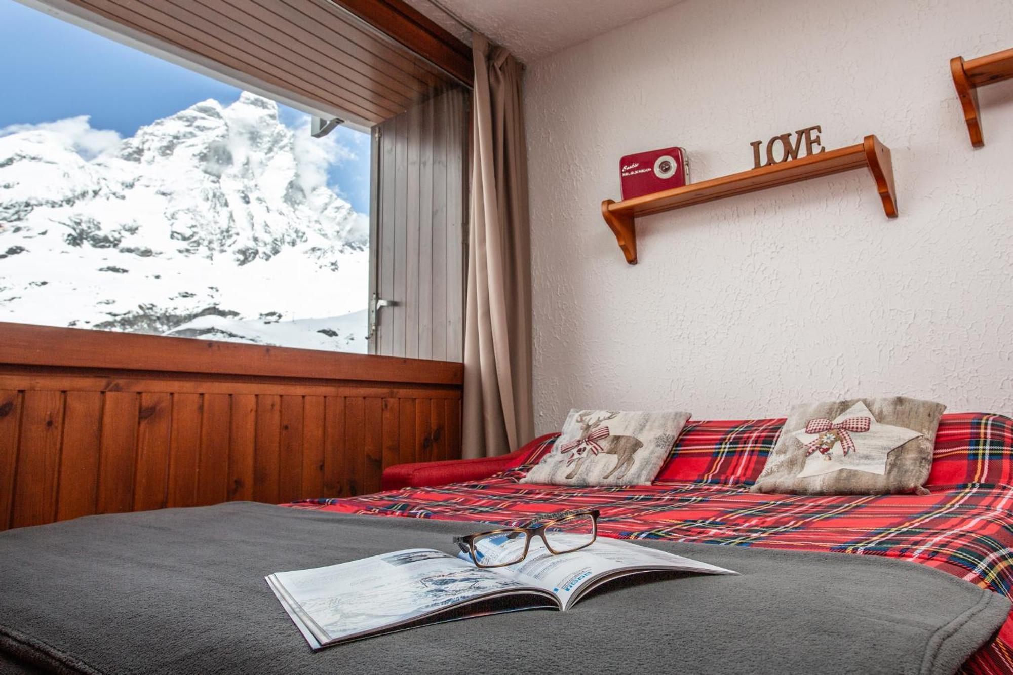 Marcolski Home Breuil-Cervinia Εξωτερικό φωτογραφία