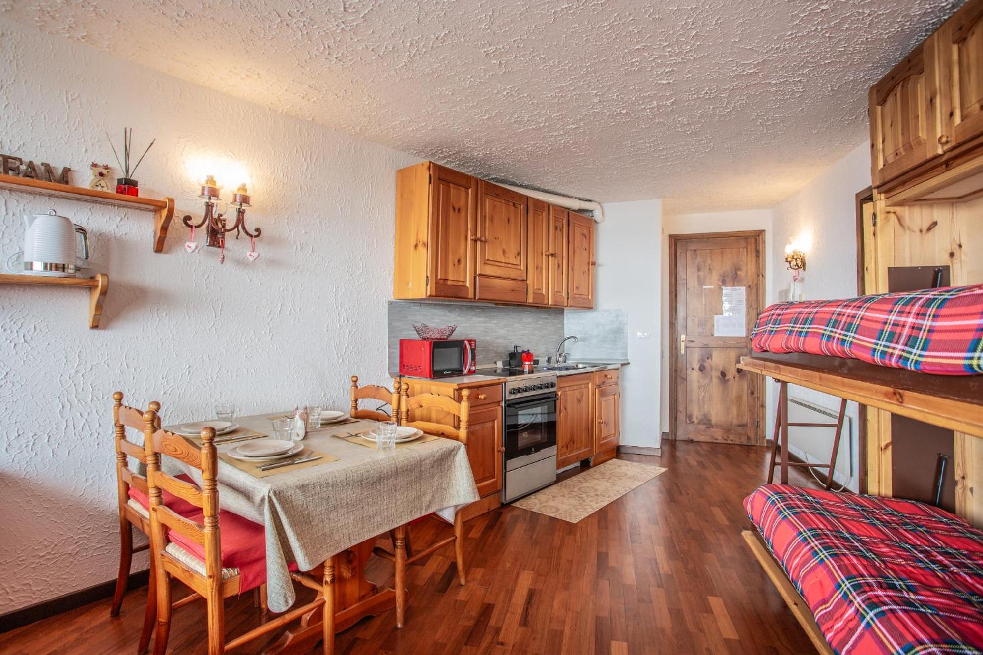Marcolski Home Breuil-Cervinia Εξωτερικό φωτογραφία