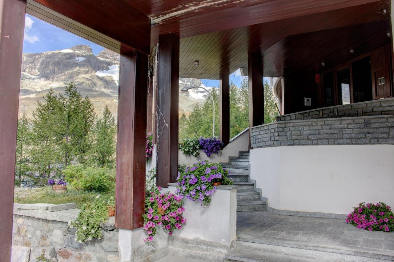 Marcolski Home Breuil-Cervinia Εξωτερικό φωτογραφία