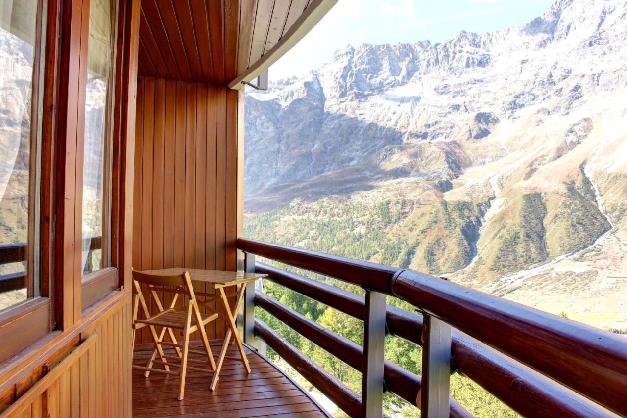 Marcolski Home Breuil-Cervinia Εξωτερικό φωτογραφία