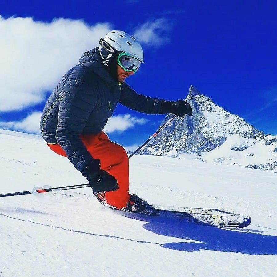 Marcolski Home Breuil-Cervinia Εξωτερικό φωτογραφία