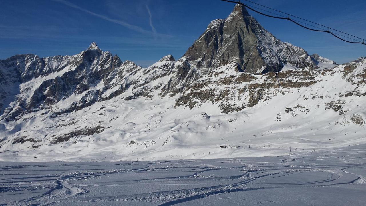 Marcolski Home Breuil-Cervinia Εξωτερικό φωτογραφία